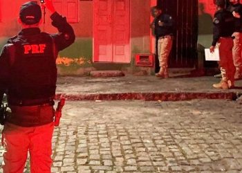 Foragido da ‘Operação Graft’ é preso pela PM em Itaberaba