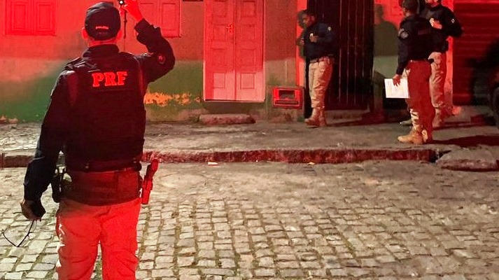 Foragido da ‘Operação Graft’ é preso pela PM em Itaberaba