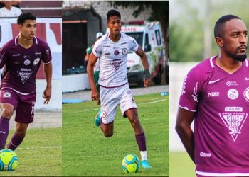 Jacuipense empresta três jogadores para clubes das séries B e C