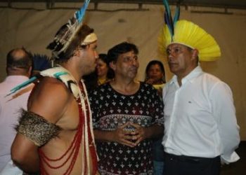 Jerônimo se declara como indígena e poderá ser o 1º a governar um estado brasileiro