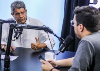 Jerônimo se solidariza com Zé Ronaldo e critica ACM Neto: ‘Chapa de herdeiros’