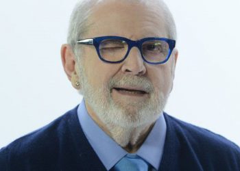 Jô Soares morre aos 84 anos em São Paulo