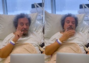 Marqueteiro João Santana tem AVC e está na UTI de hospital em SP