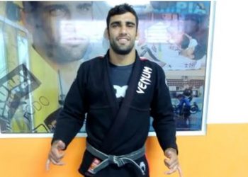 SP – Leandro Lo multicampeão mundial de jiu-jítsu morre com tiro na cabeça durante show