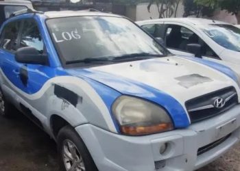 Governo da Bahia leiloa automóveis, motocicletas, móveis e outros bens públicos