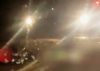 Ciclista morre e motociclista tem perna decepada em acidente na BA-131