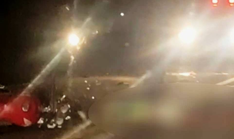Ciclista morre e motociclista tem perna decepada em acidente na BA-131