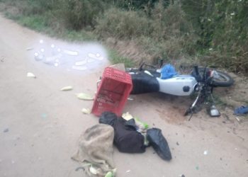 Homem é encontrado morto nas margens da BR 324 região de Itatiaia