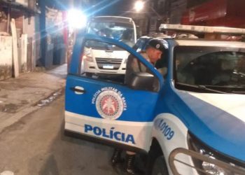 Ônibus que levava pacientes de Serrinha para Salvador sofre assalto