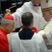 Papa Francisco empossa 20 novos cardeais