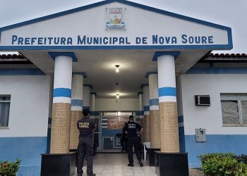 Nova Soure: PF deflagra operação contra fraudes em dispensas de licitações