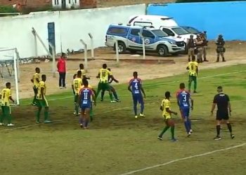 Intermunicipal: Seleção de Coité perde para Quijingue de virada e se complica na competição