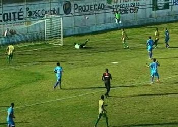 Intermunicipal – Coité não aproveita ajuda de Quijingue, fica no empate com Valente e está eliminada