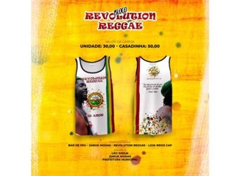 Após 10 anos Bloco Revolution Reggae volta ao circuito do Coité Folia