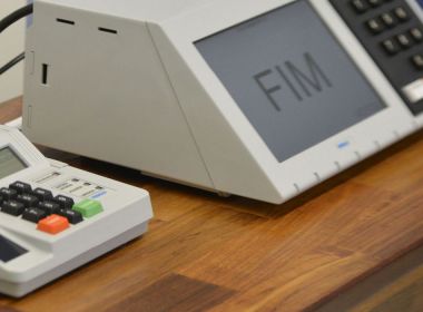 TSE lança simulador de votação na urna eletrônica