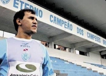 Ídolo do Paysandu, Vandick comemora os 20 anos da Copa dos Campeões: ‘Gigantesca’
