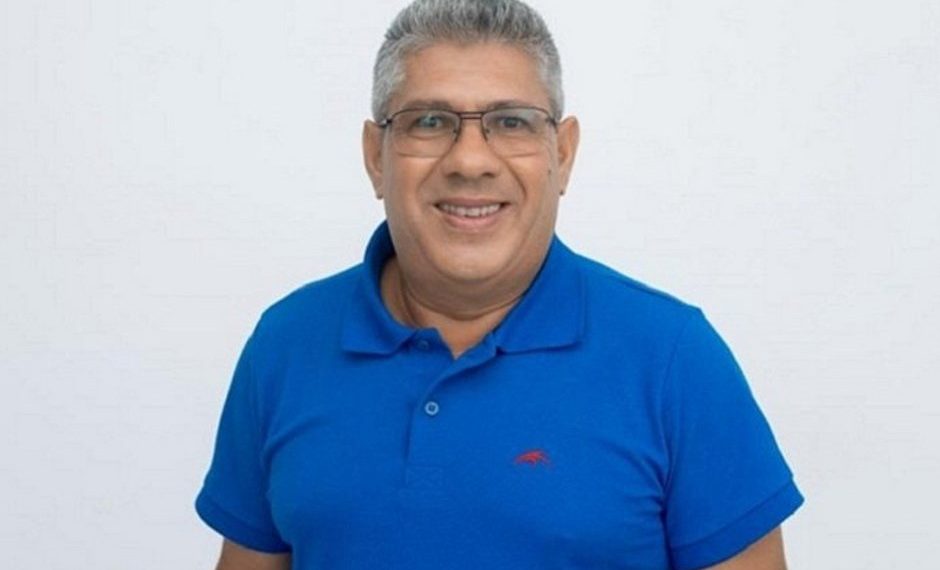 Morre vice-prefeito de Nova Viçosa uma semana depois de se envolver em acidente