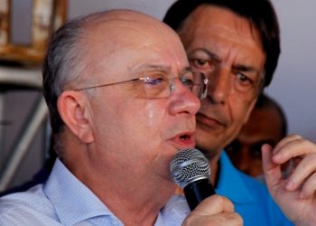 Zé Ronaldo cancela presença de apoiadores em convenção de ACM Neto; apoio a Roma é ventilado