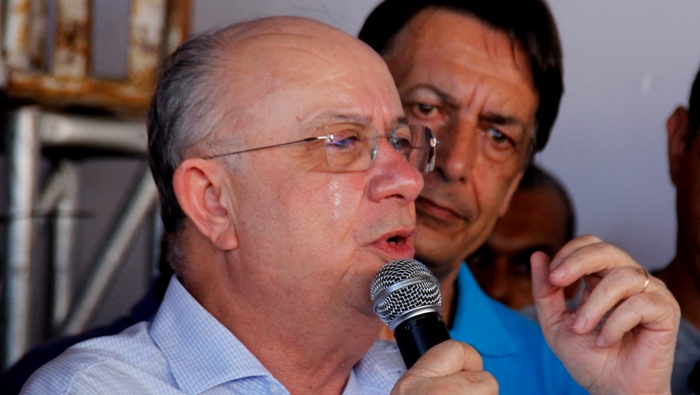 Zé Ronaldo cancela presença de apoiadores em convenção de ACM Neto; apoio a Roma é ventilado