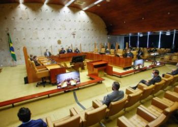 STF tem placar de 5 a 2 a favor da suspensão do piso nacional da enfermagem