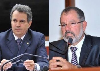 Deputados Félix Jr. e Marcelo Nilo trocam agressões no aeroporto de Salvador
