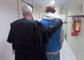 Suspeito de envolvimento na morte de policial militar lotado em Riachão do Jacuípe se apresenta na Delegacia