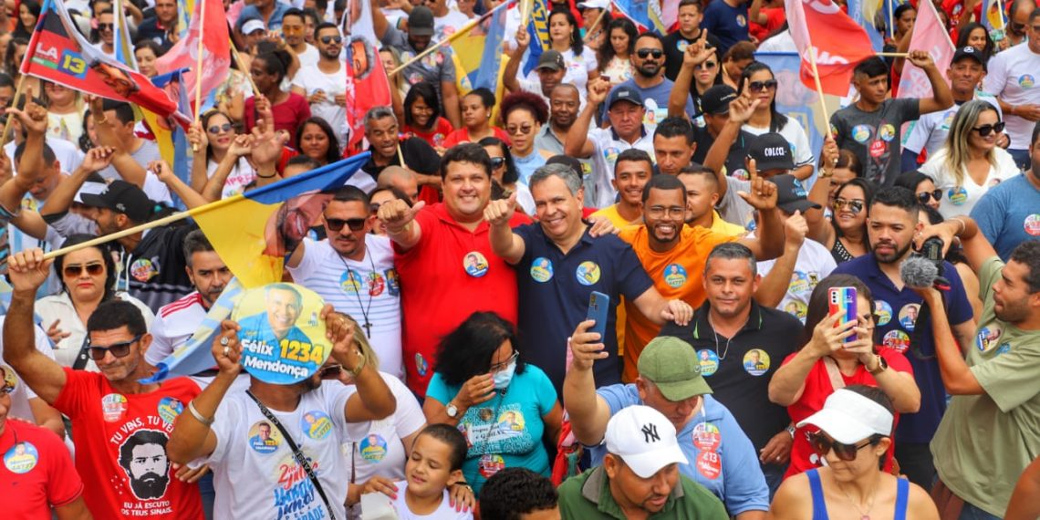 Félix Mendonça reafirma compromisso de continuar trabalhando por Euclides da Cunha