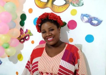 Médica cubana residente em Coité participa pela primeira vez de uma micareta. ‘Não tinha ideia como era a festa’