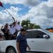 Carreata da chapa de Jerônimo partiu de Retirolândia rumo a comício em Monte Santo