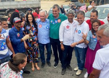 Ex-prefeito de Santaluz Júnior do Max assume compromisso de apoio a Jerônimo