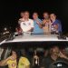 Com a presença de Alex da Piatã, prefeito Gonzaga realiza uma das maiores carreatas da história de Ichu