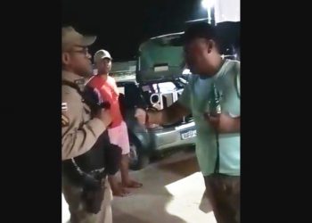 Água Fria – Sede do Pelotão da PM é fechado após polêmica envolvendo o prefeito e uma guarnição