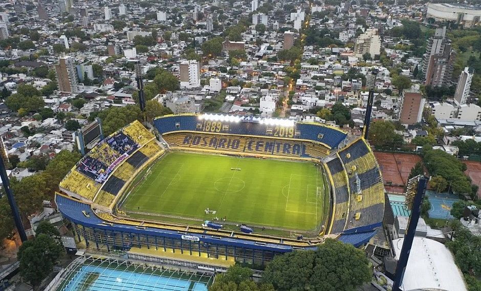 Campeonato Argentino é suspenso após atentado contra Kirchner