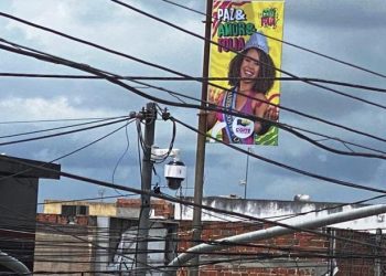 Coité Folia – Com ajuda do sistema de reconhecimento facial, PM prende individuo procurado pela Justiça