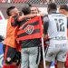 Vitória bate o Figueirense no Barradão e fica a um triunfo do acesso a Série B