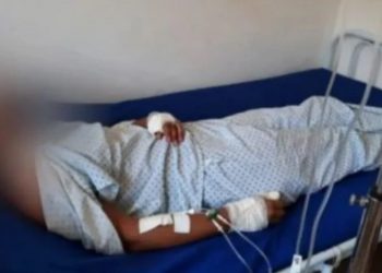 DF – Homem tenta matar esposa a facadas após sonhar que estava sendo traído