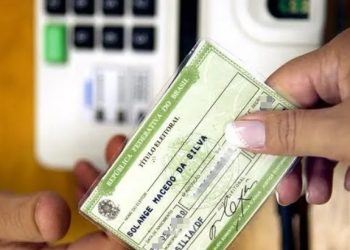 Termina prazo para tirar segunda via impressa do título eleitoral