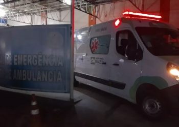 AP – Criança de 3 anos é baleada por irmão gêmeo com arma do pai