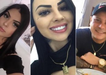 PR – Pai, filha e amiga morrem após carro bater em árvore em Curitiba