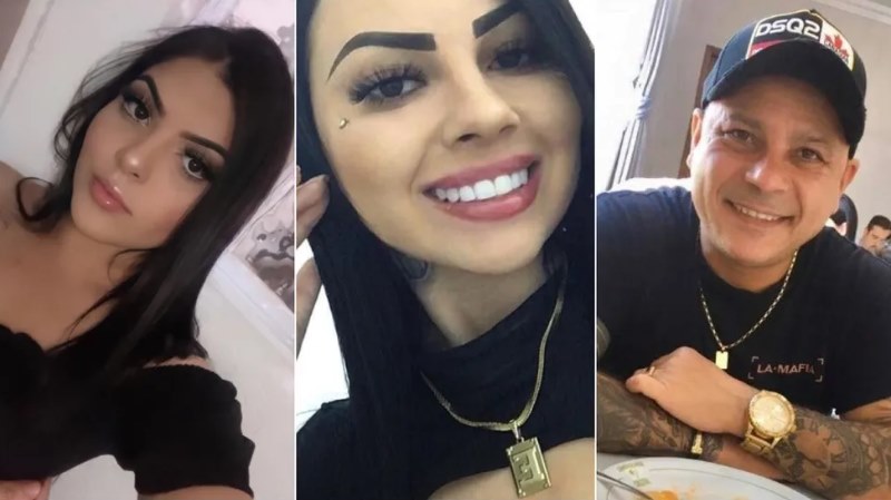PR – Pai, filha e amiga morrem após carro bater em árvore em Curitiba