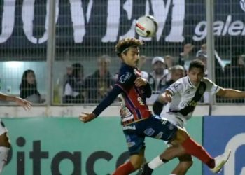Em mais uma partida ruim fora de casa o Bahia é derrotado pela Ponte Preta