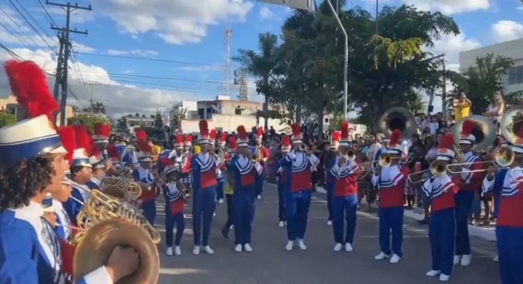 Organização do Coité Folia, desorganizou parte do desfile do Dia da Independência