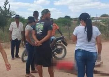 Motociclista morre vítima de acidente de moto em estrada vicinal. O mesmo já tinha se envolvido em outro que matou jovem de 16 anos