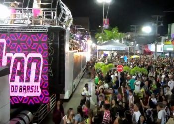 Consagrados no cenário nacional, É O Tchan e Tatau animam o segundo dia do Coité Folia