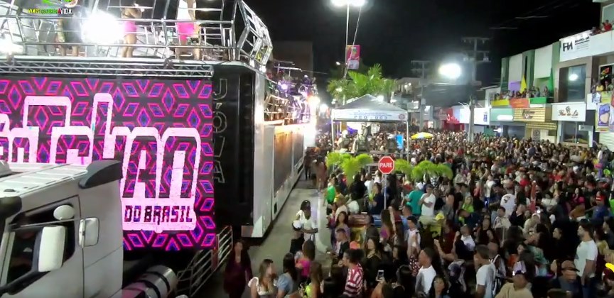 Consagrados no cenário nacional, É O Tchan e Tatau animam o segundo dia do Coité Folia