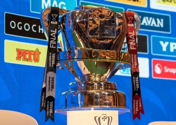 CBF define mandos da Copa do Brasil: veja quem decide em casa