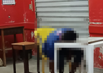 Jovem é morto a tiros em bar quando jogava dominó