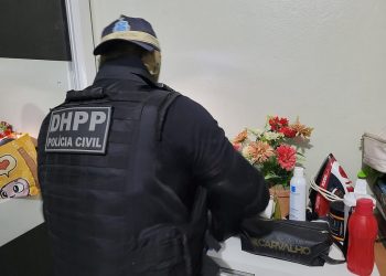 Presidente da Câmara de Ibotirama e PM são presos por morte na Bahia