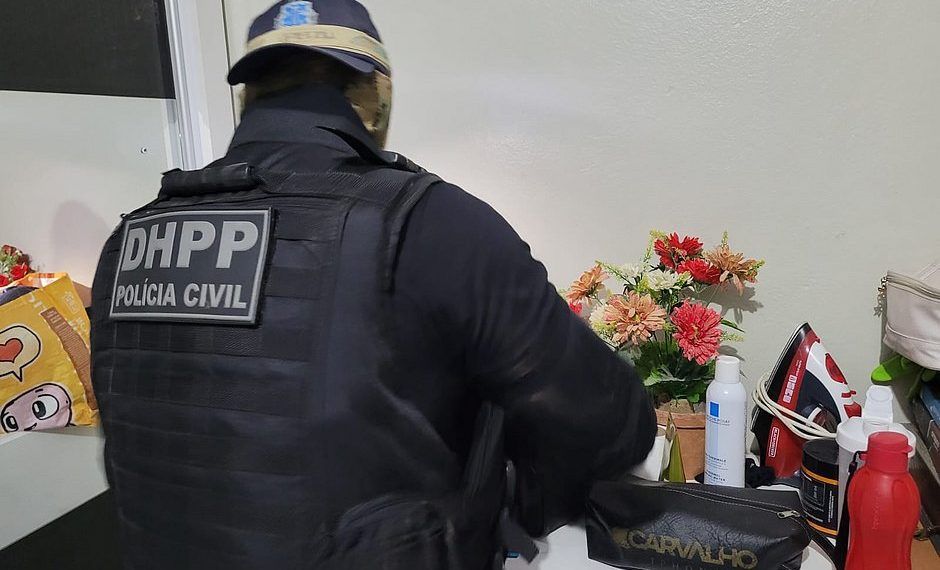 Presidente da Câmara de Ibotirama e PM são presos por morte na Bahia