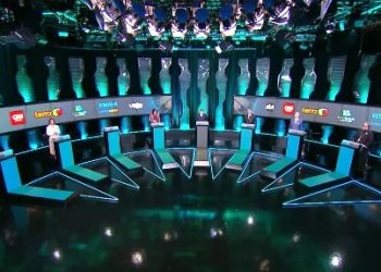 Penúltimo debate é marcado por ausência de Lula e críticas a Bolsonaro e Orçamento Secreto